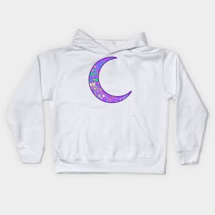 Dreamy Moon Kids Hoodie